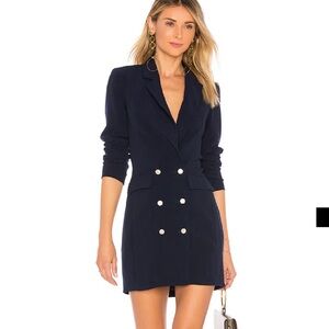 Superdown Madeline Blazer Dress